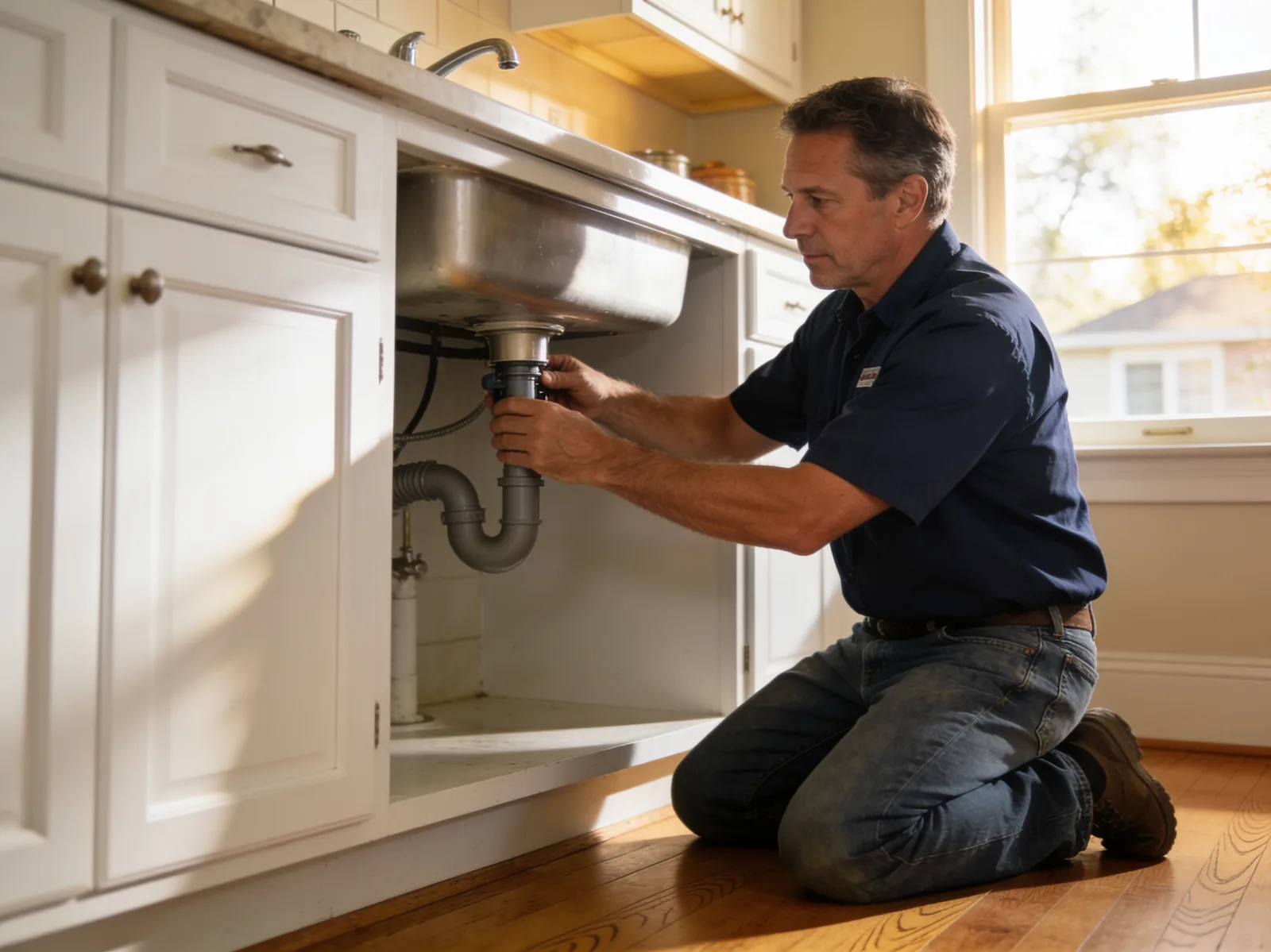 Plumber company in Stevensville, MD